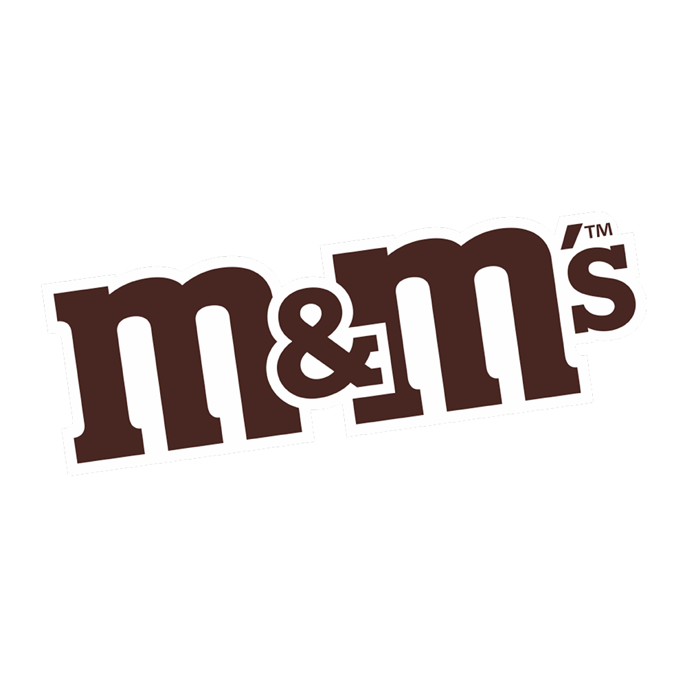 M&M's｜Snickers士力架｜Maltesers麥提莎｜Twix特趣 